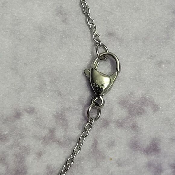 Karis Mojave Turquoise Floral Pendant Necklace - Picture 7 of 10